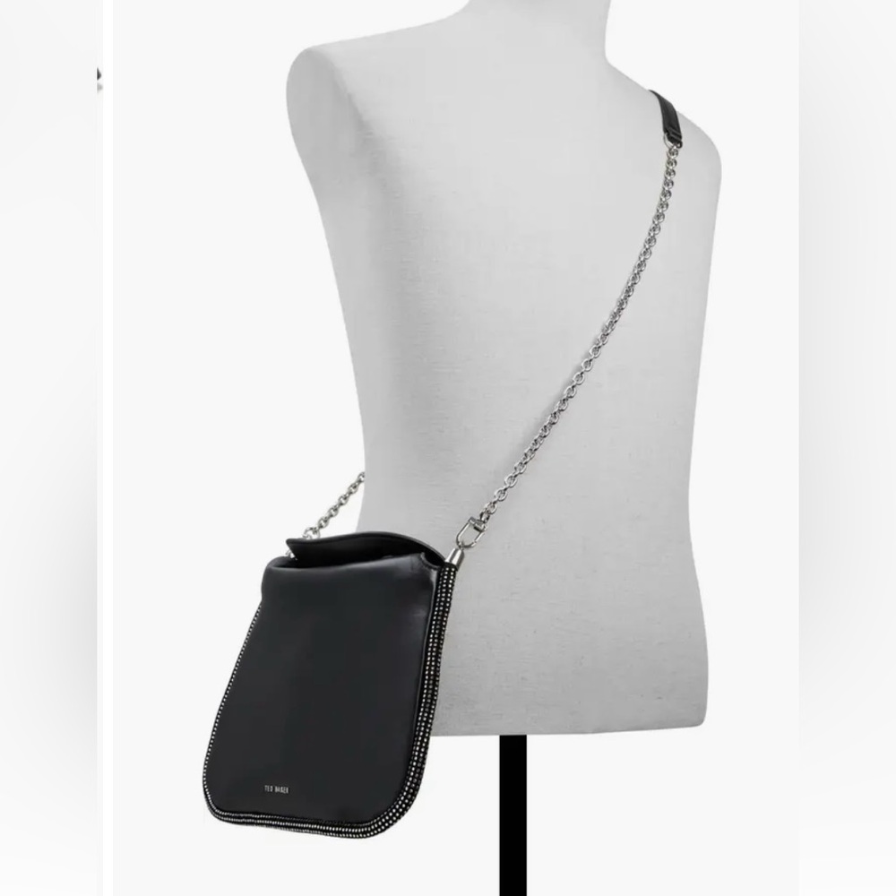 Ted Baker London Mine Judex
Crossbody Bag / NEW/ Very beautiful crossbody bag